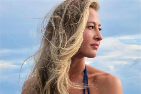 nelly korda nude|Leaked: Nelly Korda SI Swimsuit images ahead of May 2025